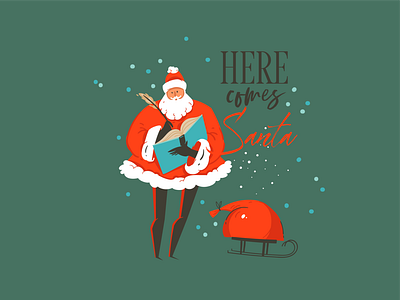 Santa