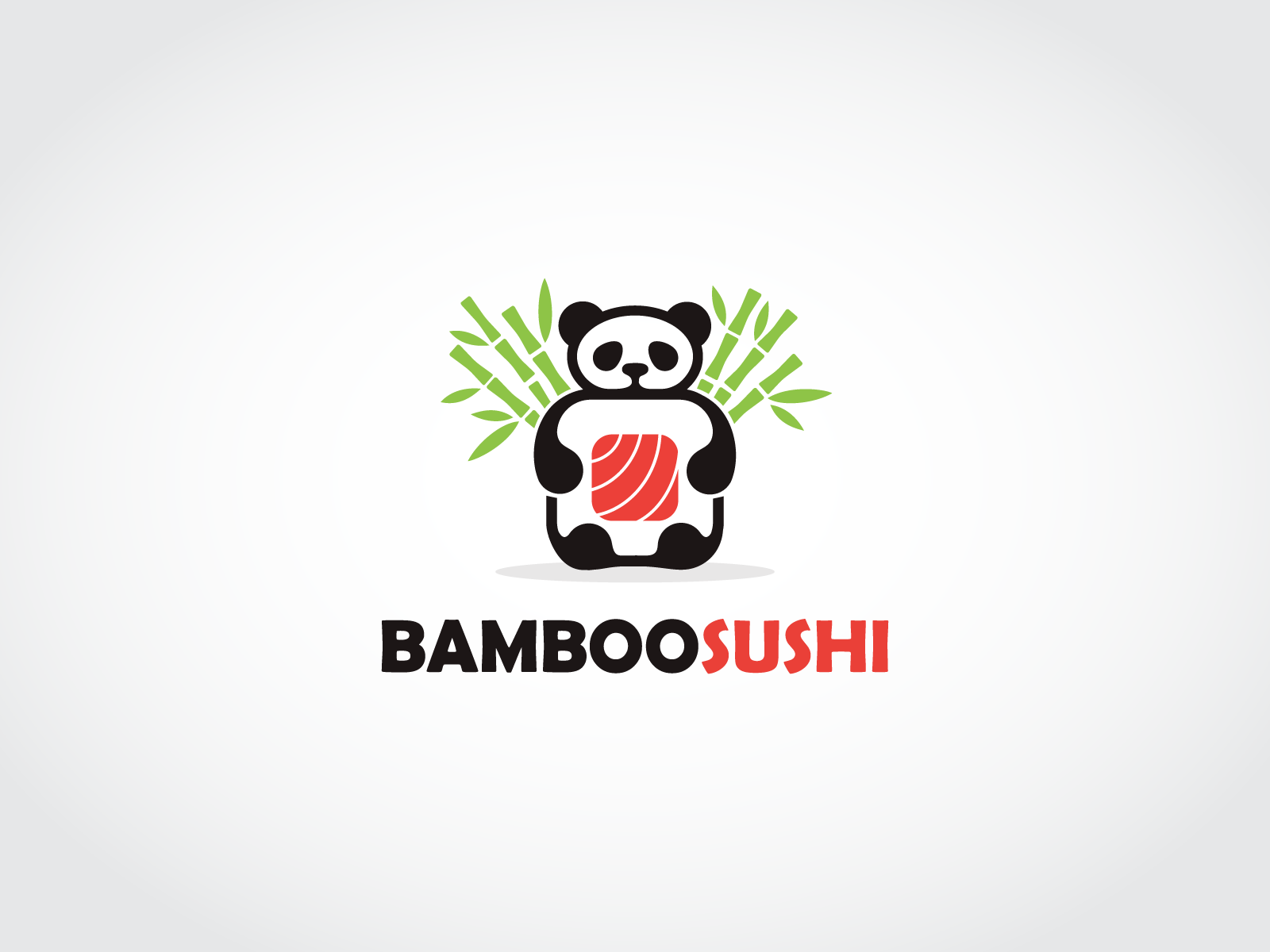 Bamboo Sushi by Serhii Poshtovyi on Dribbble