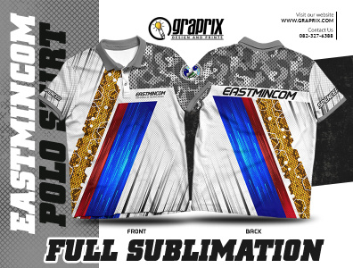 MAX Graphics / Full Sublimation Printings