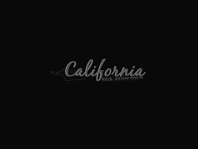 California Real Estate Investor Logo