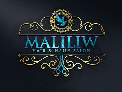 Logo Maliliw Hair And Nails Salon
