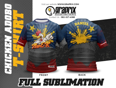 AwER Team Road2TRIFECTA2020 T-Shirt Full Sublimation