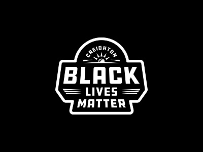 Black Lives Matter badge blacklivesmatter blm branding design illustraion illustrator sun vector