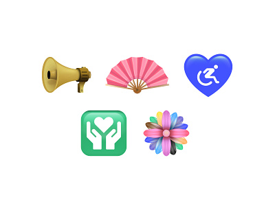 Affinity Group Icons design icons illustration shapes shine vector