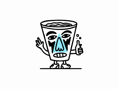 Cup Illustration