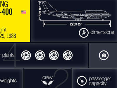 Airliner App Design