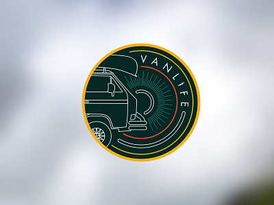 Vanlife Patch