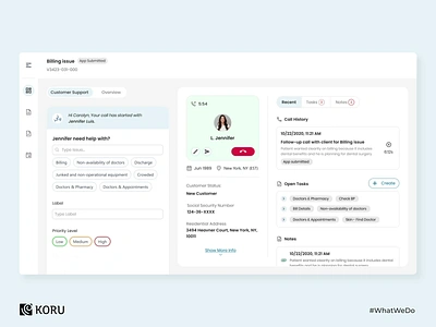 Patient Advocate Portal dashboard dashboard design design enterprise ux healthcare ux illustration interaction medtech patient care patient engagement telehealth ui ui ux user experience ux uxdesign