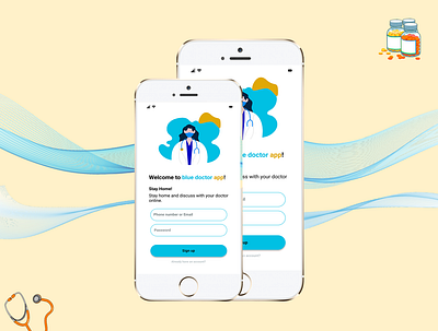 doctor reservation app design doctor doctor app reservation reservation app reserve uiux