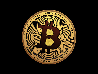 Bitcoin (BTC) bitcoin btc crypto cryptocurrency currency decentralization fiat