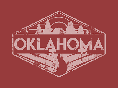 Oklahoma Shirt Design