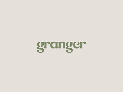 Granger logotype