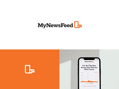 News app logo