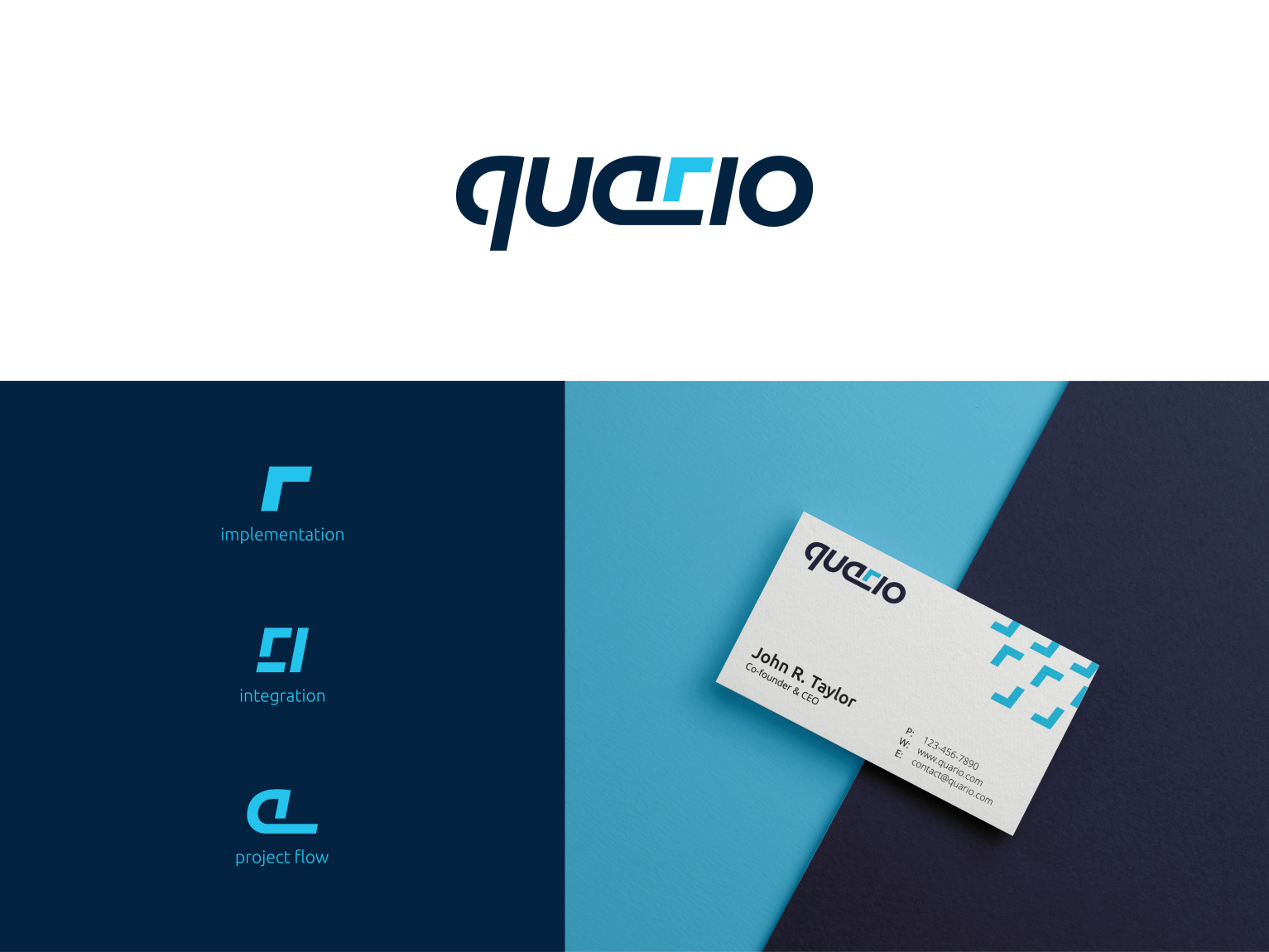quario-logo-by-viktar-milasheuski-on-dribbble