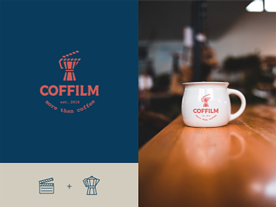 Local Coffee House brand branding coffee coffee shop icon identity logo logodesign logotype mark