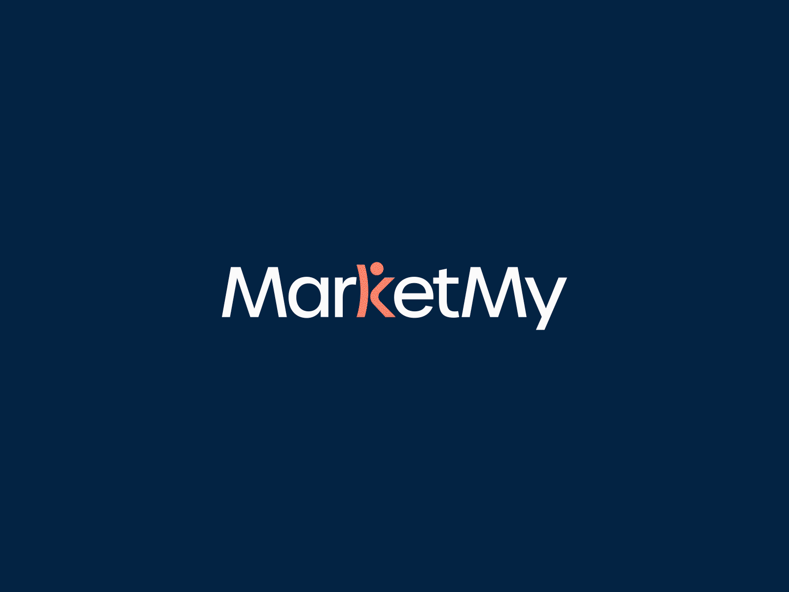 MarketMy - Logo animation after affects after effects animation icon identity logo logo animation logodesign mark