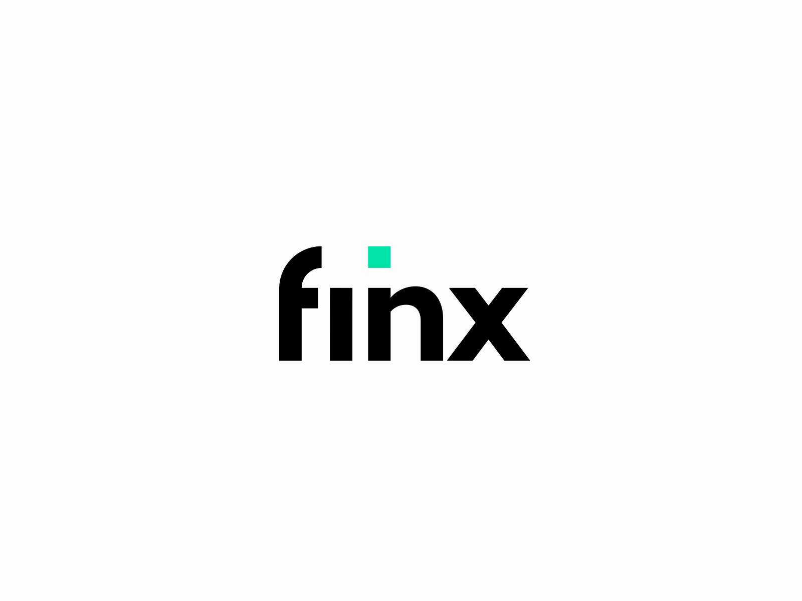 Finx - Logo Animation after effects animated logo animation identity logo logo animation logodesign motion design motion graphic