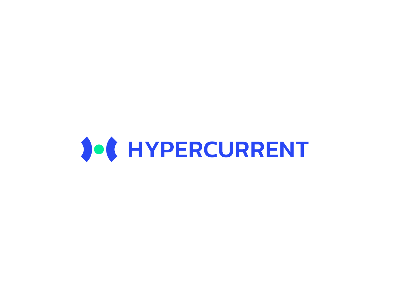 Hypercurrent logo animation after effects animated gif animation branding design icon icon animation identity logo logo animation logodesign motion graphics