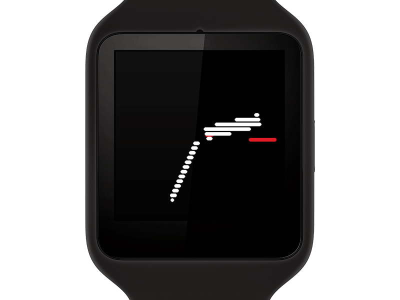 Android Wear – Blinds