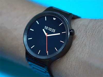 Android Wear – Classic