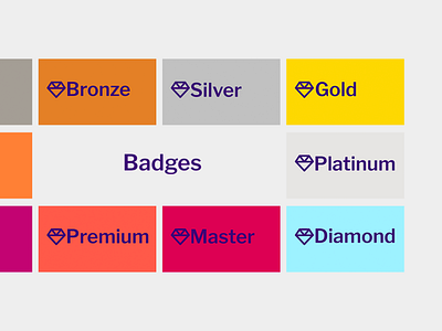 Badges