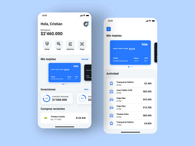 Banking App