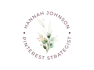 Hannah Johnson Brand Mark
