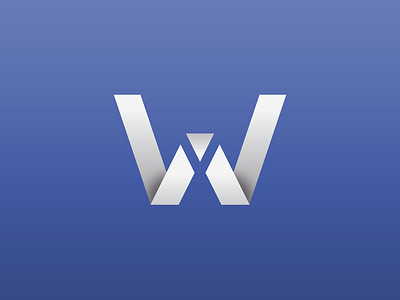 Wilbur’s Welding brand identity letter logo type