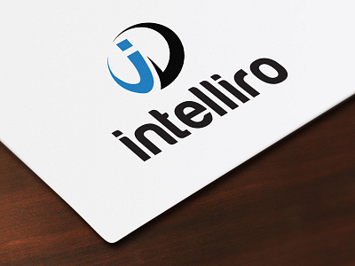 Intelliro 2 design logo