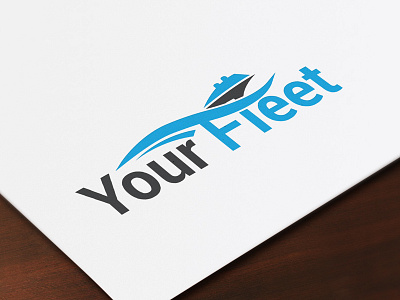 Your Fleet design logo