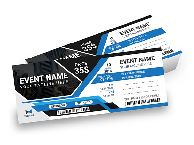 Event Ticket