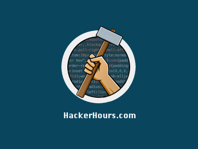 Hackerhours logo