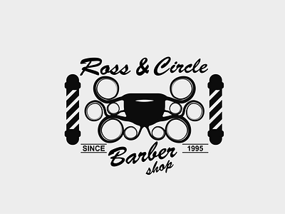 Barber shop Logo