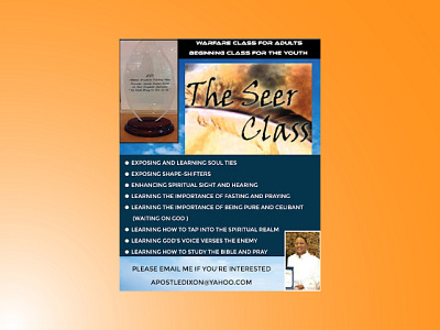 Church Flyer branding church flyer church marketing flyer design graphic design print design