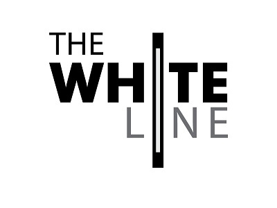 White Line 01 logo minimalist