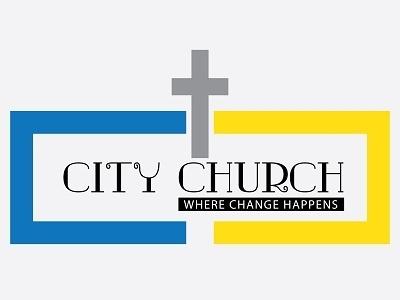 City Church 01 design logo