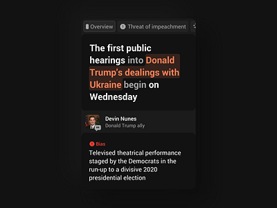 whywhy: quote interaction design mobile news ui ux