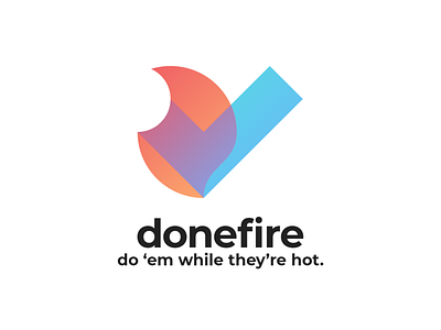 donefire - a concept