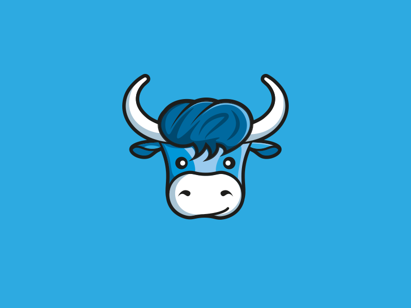 Ox by Enzzo Barrena on Dribbble