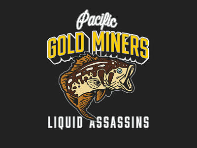 Pacific Gold Miners - Liquid Assassins