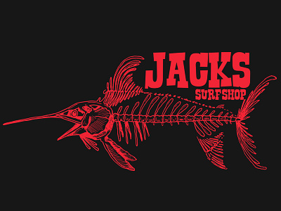 Swordfish T-Shirt Graphic branding design illustration logo vector