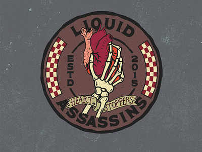 Heart Stoppers by Liquid Assassins