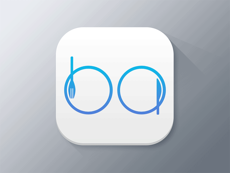 Bon Appetit Icon ios7 redesign 7 app appetit bon flat icon ios ipad iphone