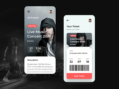 MyEvents App