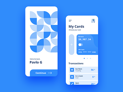 Wallet App