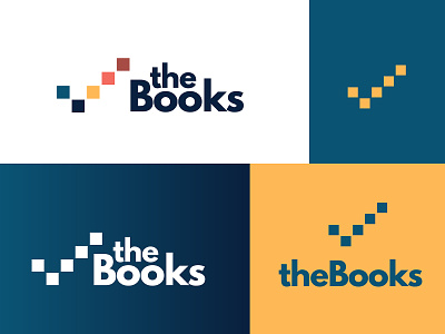 theBooks Logo
