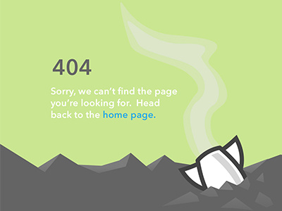 Crashed Rocket 404 Pg 404 page