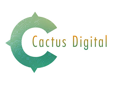 Cactus Logo cactus logo