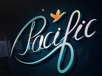 Pacific logo