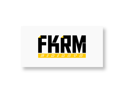 FKRM #2 — sticker simple sticker idea